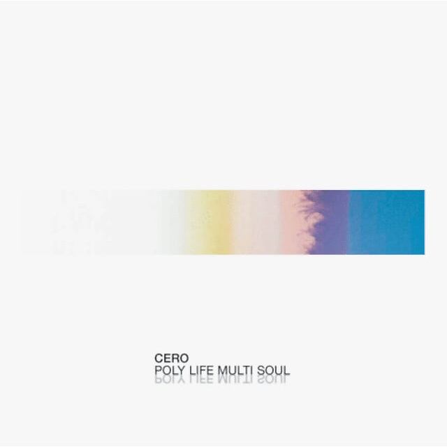 【12"】Cero - Poly Life Multi Soul