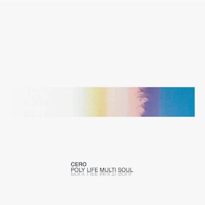 【12"】Cero - Poly Life Multi Soul