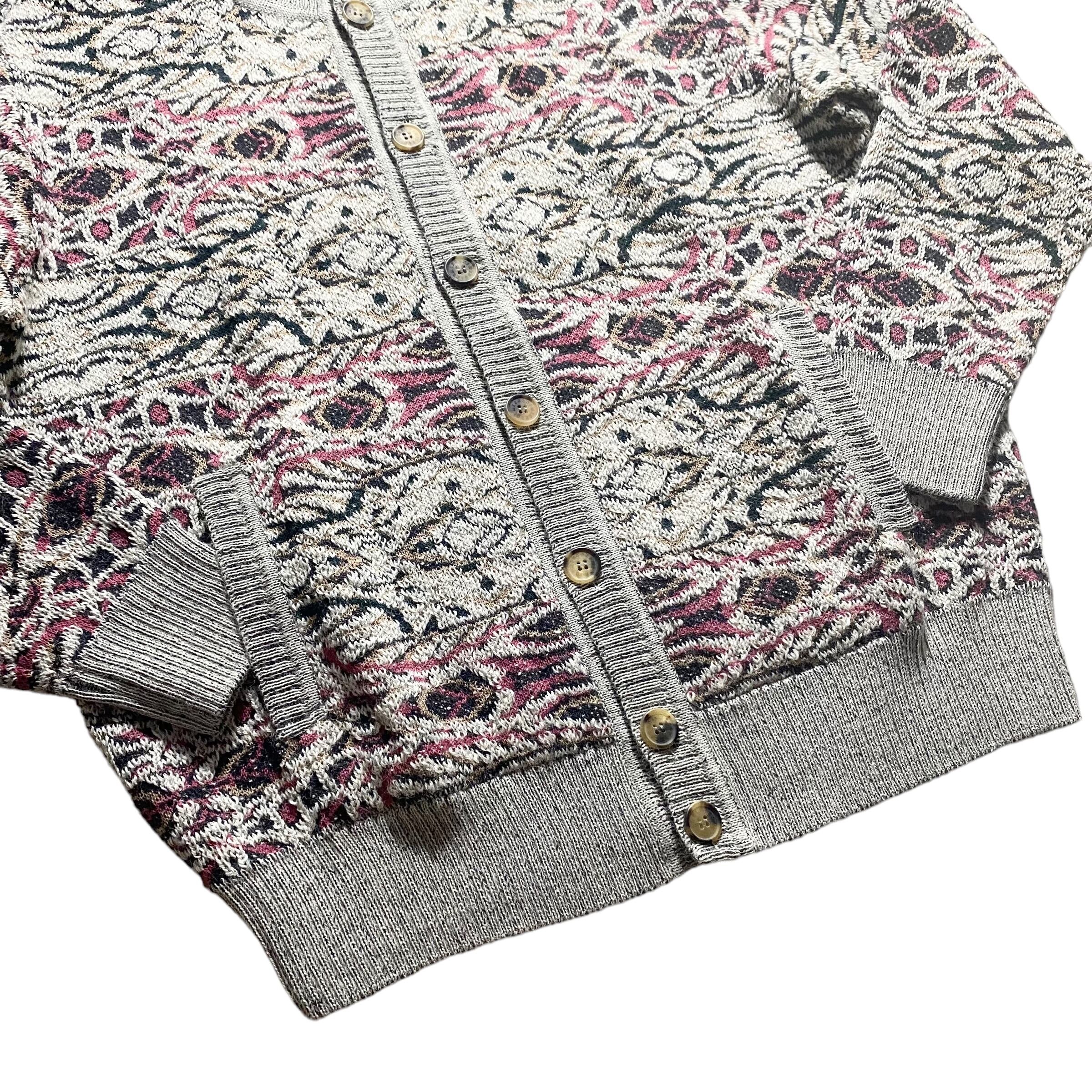 MISSONI alpaca knit cardigan | NOIR ONLINE