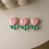 ［ phone grip ］korean tulip