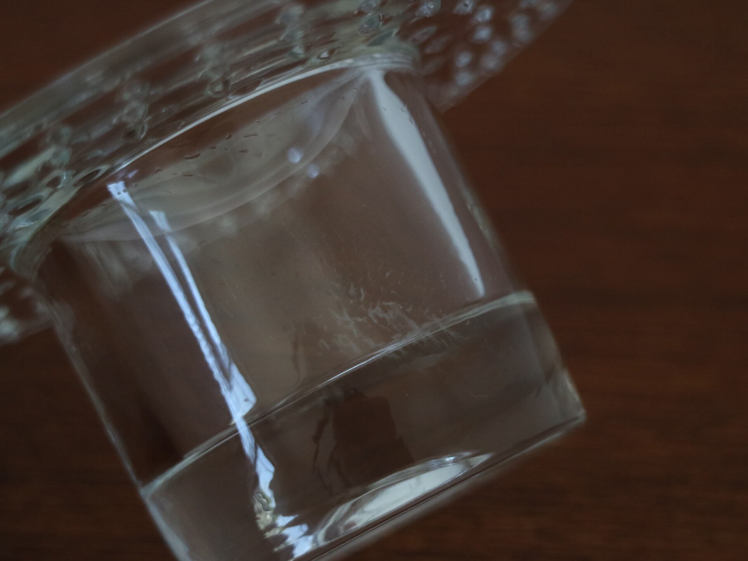 iittala イッタラ / Vega ヴェガ / キャンドルホルダー クリア No.4057