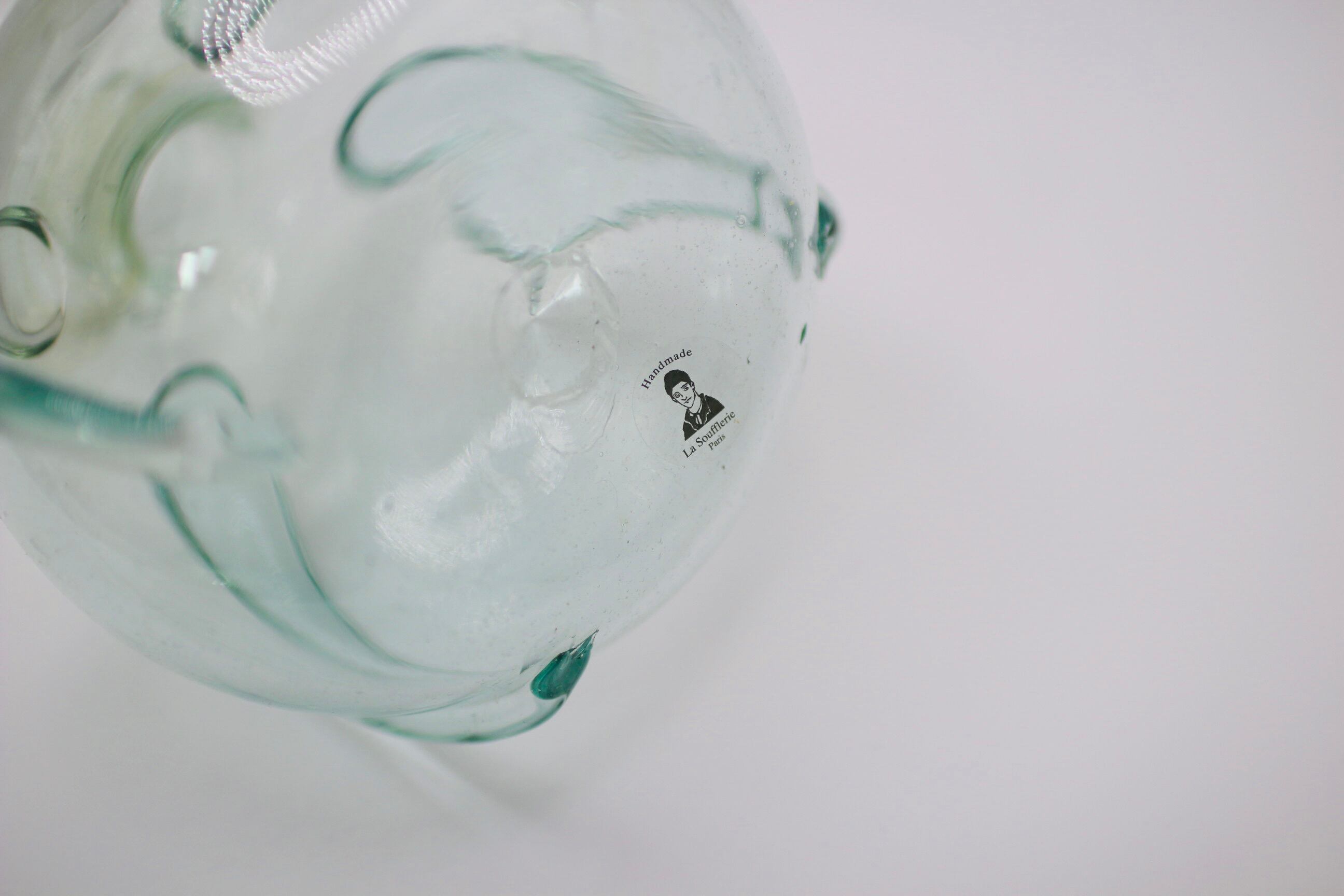 La Soufflerie ラ・スフルリー　フラワーベース La Soufflerie 手吹きガラスの魅力 – ATELIER ONLINE