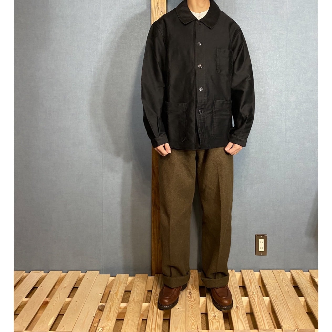 1950s, DS】