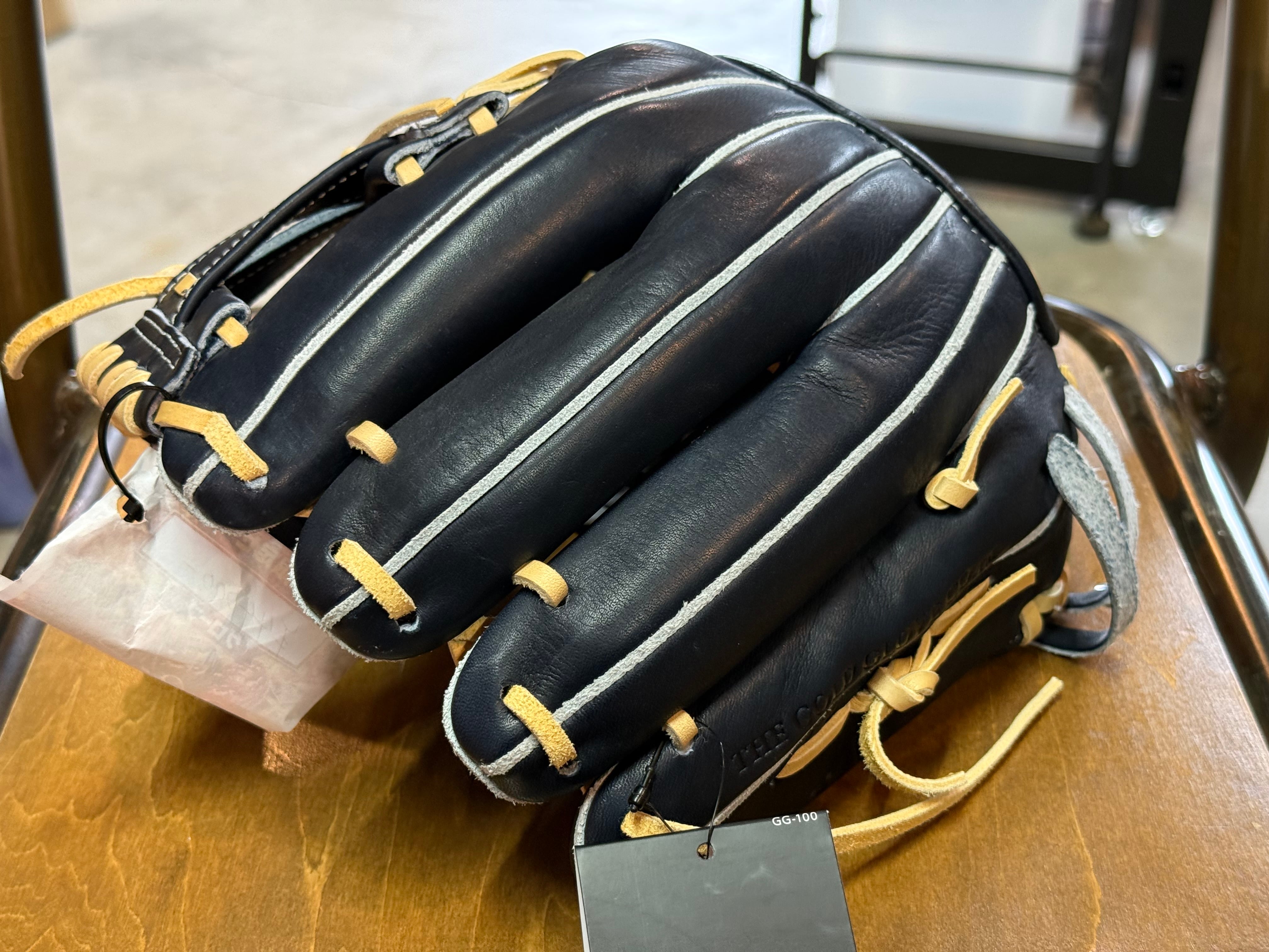 Rawlings【ローリングス】 硬式内野用 HOHプレミアム Vブラック | 野球