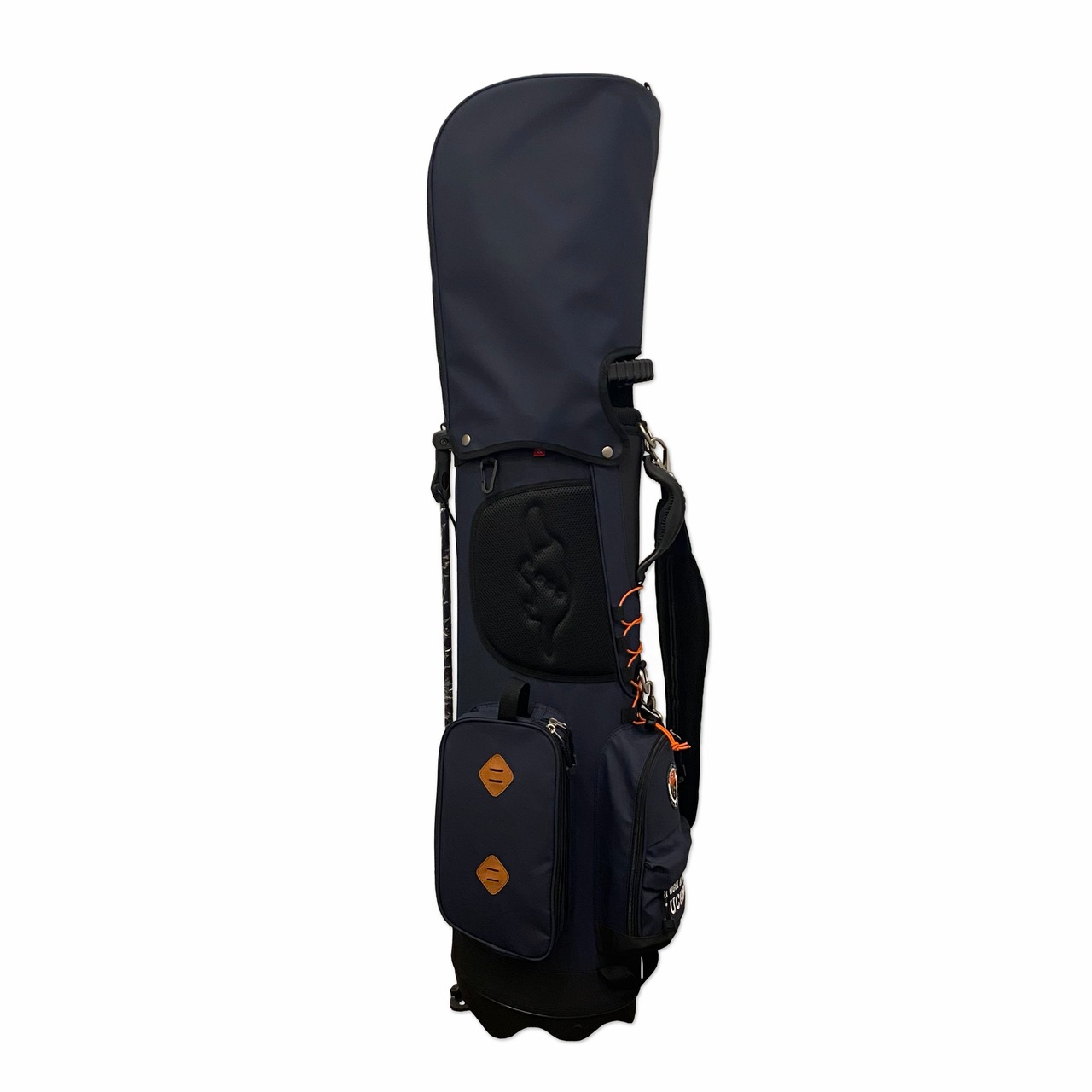 rough & swell】BBC MOUNTAIN CADDY (NAVY) | Sandy GOLF
