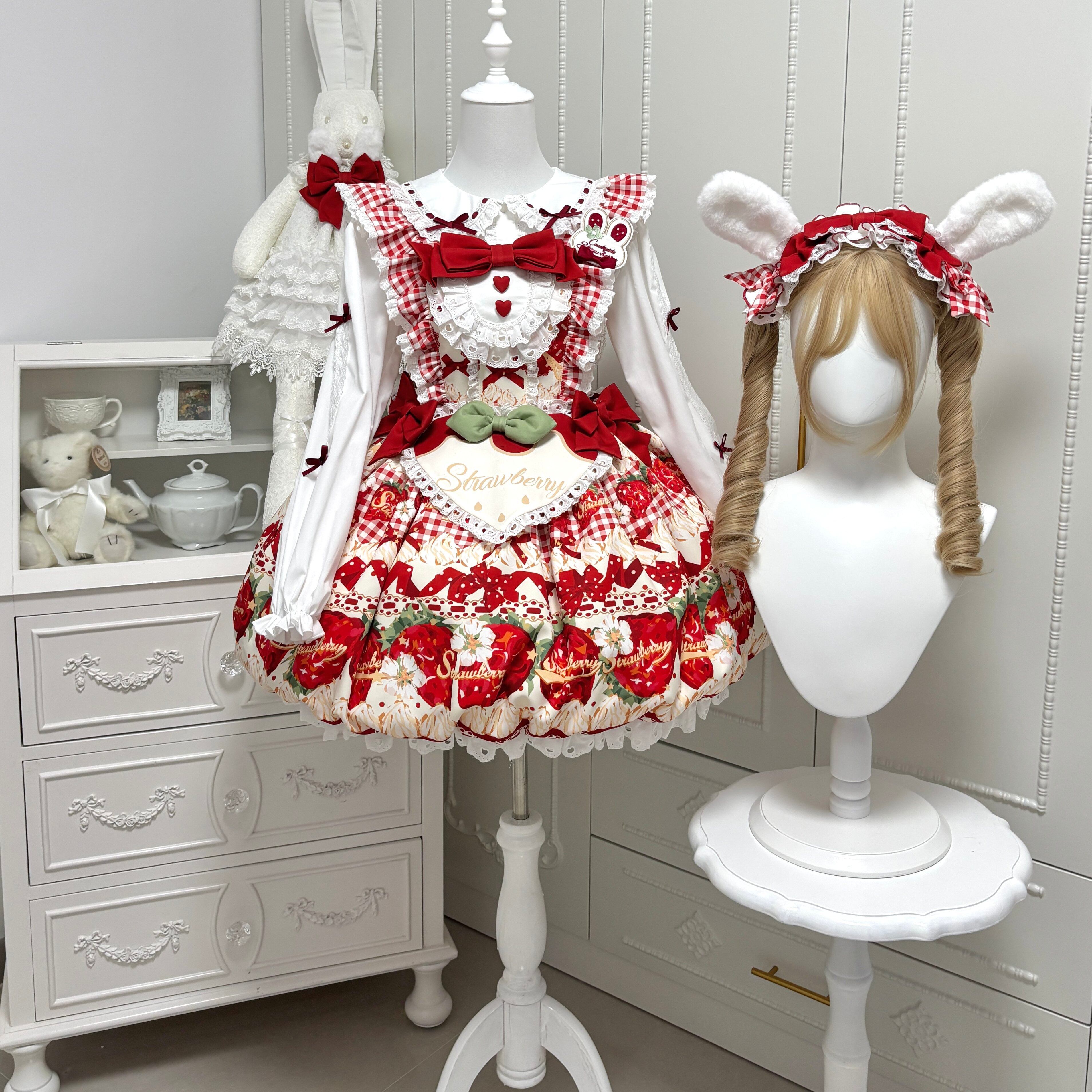 ガーリー系 | ロリィタデビューを応援するセレクトショップ【Alicestyle】