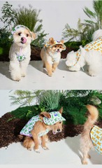 【PUPPYGALLERY公式】Bouncing Bear Tank Top　2XL/3XL