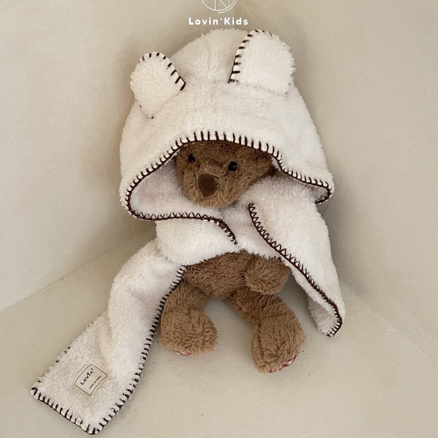 《予約》lovin' ¨ hood muffler