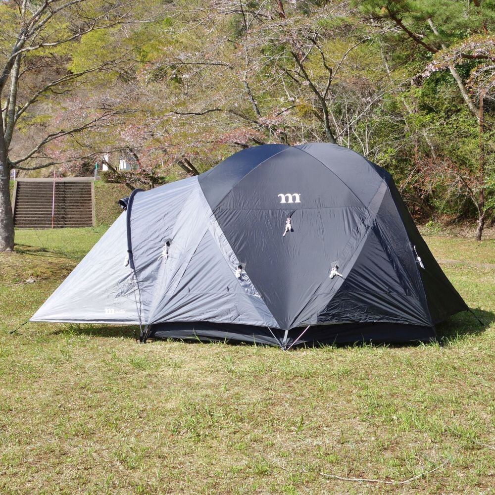 未使用 スノーピーク snowpeak ランドステーション Pro M TP-805 4-6人