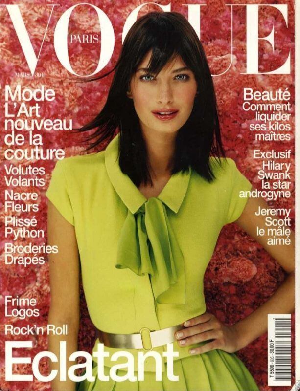 VOGUE PARIS 853 | magnif