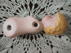 美しいモールドヘア「Kestner」（破損、補修あり） 画像8