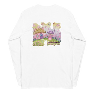 BUTTERFLY 09 Long Tee O022