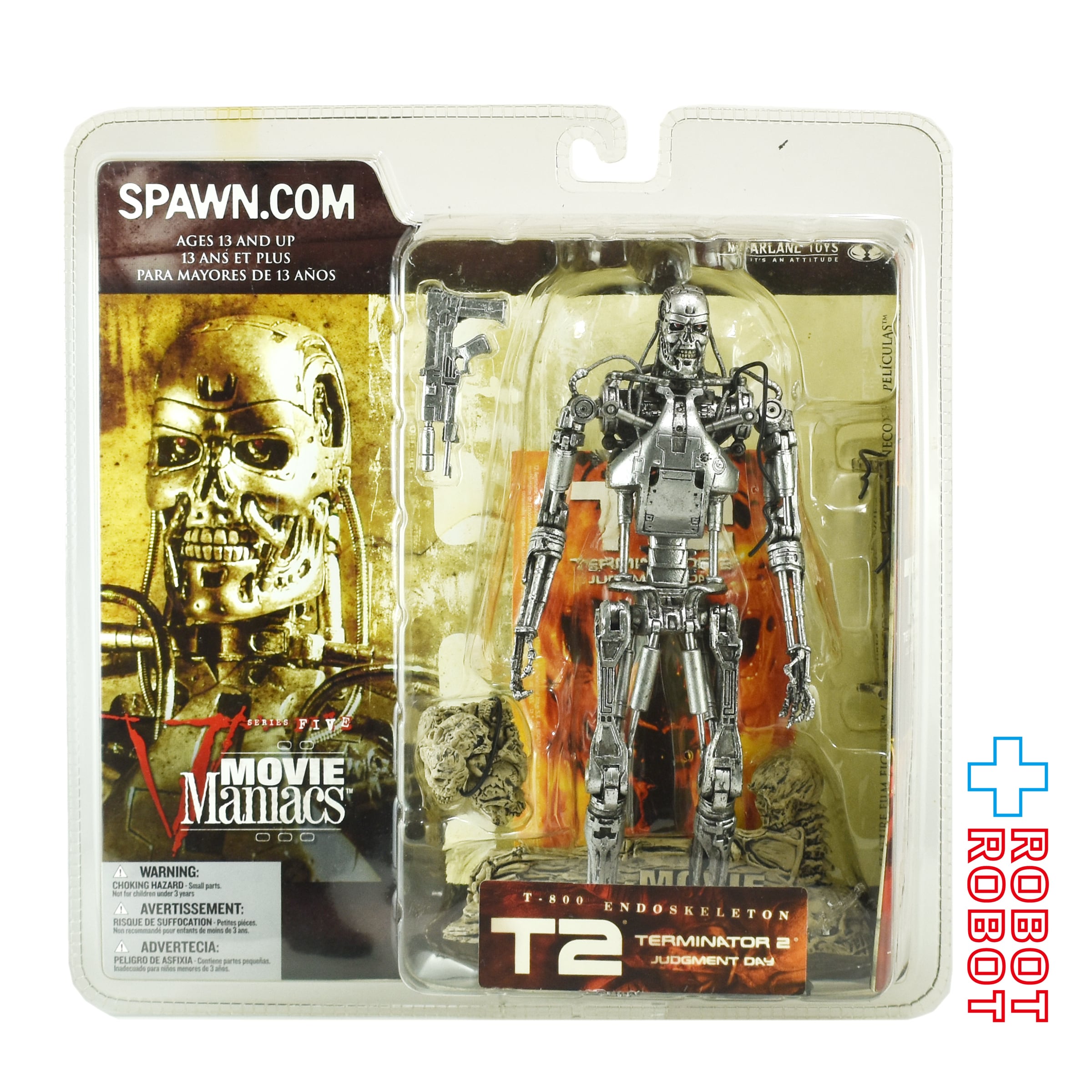 ターミネーター | ROBOTROBOT