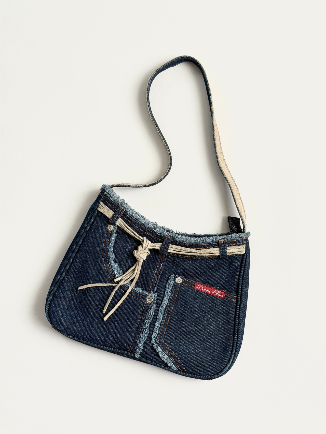 Denim Blues bag - 1