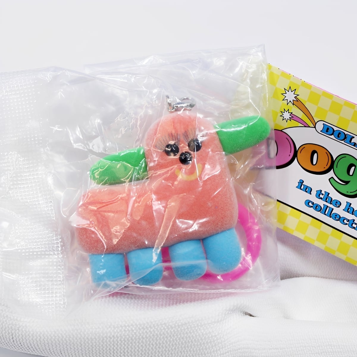フルコンプ】 DOLLSSAN ドギーインザハウス！コレクション 【全4種