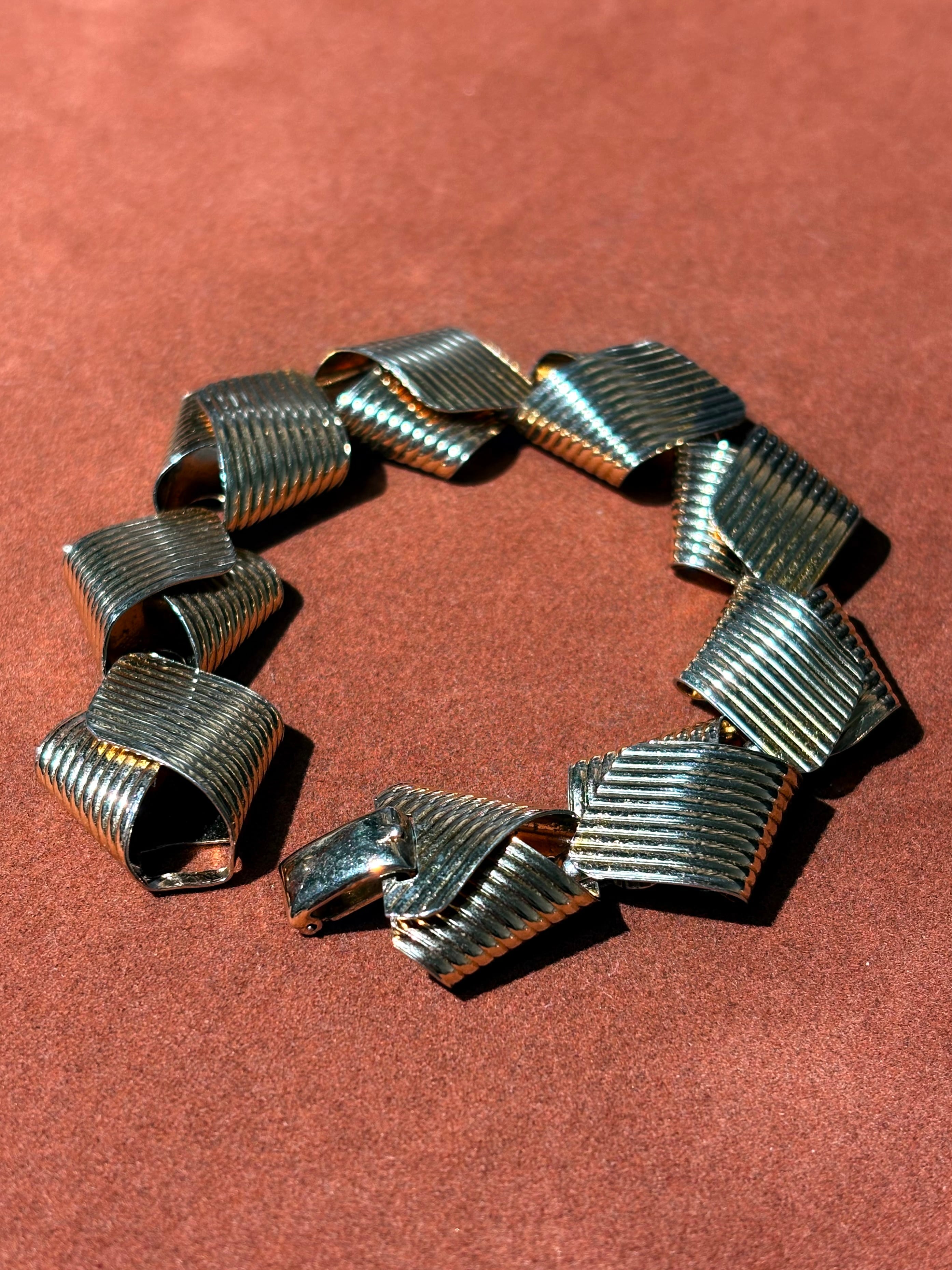 Folding Bracelet -NAPIER-