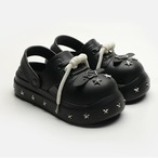 Punk style sandals (ME424)