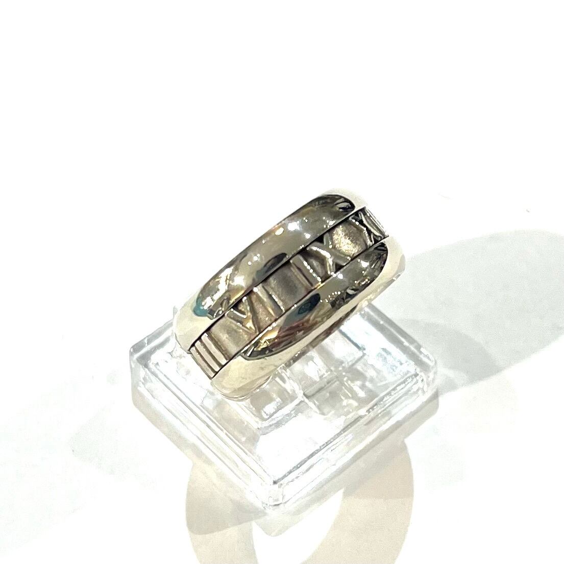 TIFFANY&CO】【12.5号】2451 ティファニー出会うべき、名品