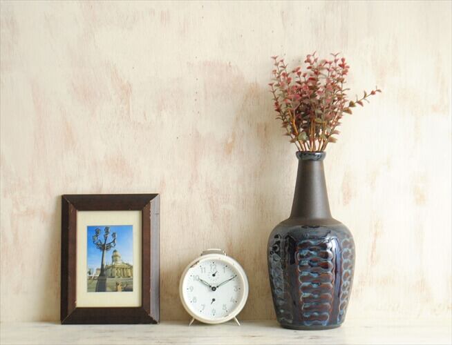 デンマーク製 SOHOLM 花瓶 3329 Einar Johansen 北欧雑貨 北欧花器