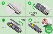 太洋電機産業(goot) 高密度実装用 鉛入りはんだ φ0.6mm 約5.5m スズ60%/鉛40% ヤニ入り SD-81 日本製