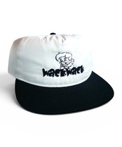 wackwack "FRIENDLY BUT OFF" 2tone cap