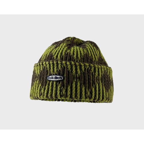 two-tone design beanie　バイカラーデザインビーニー　J1445