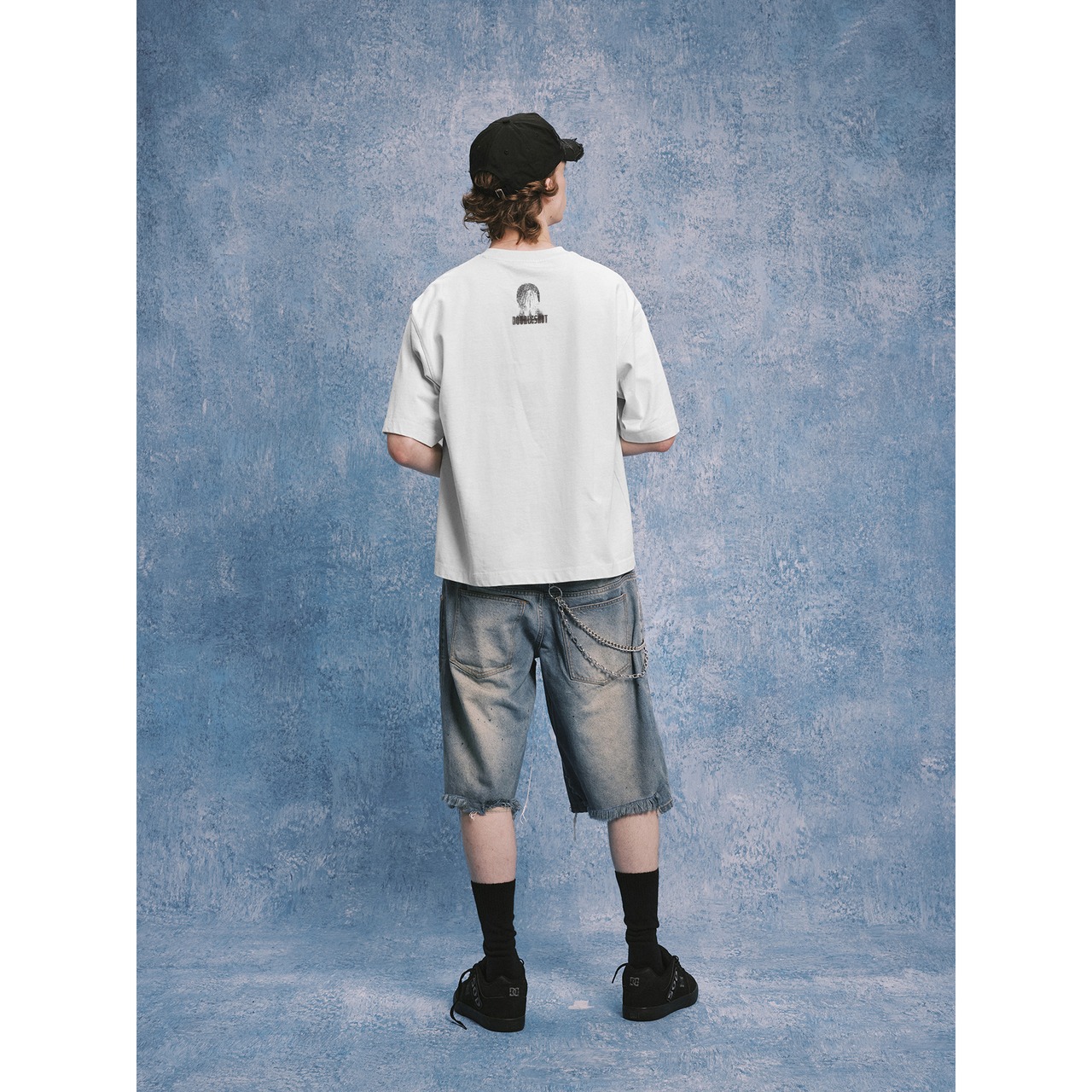 WSHOT Original Bitchin Band Boxy Fit Tee WS088