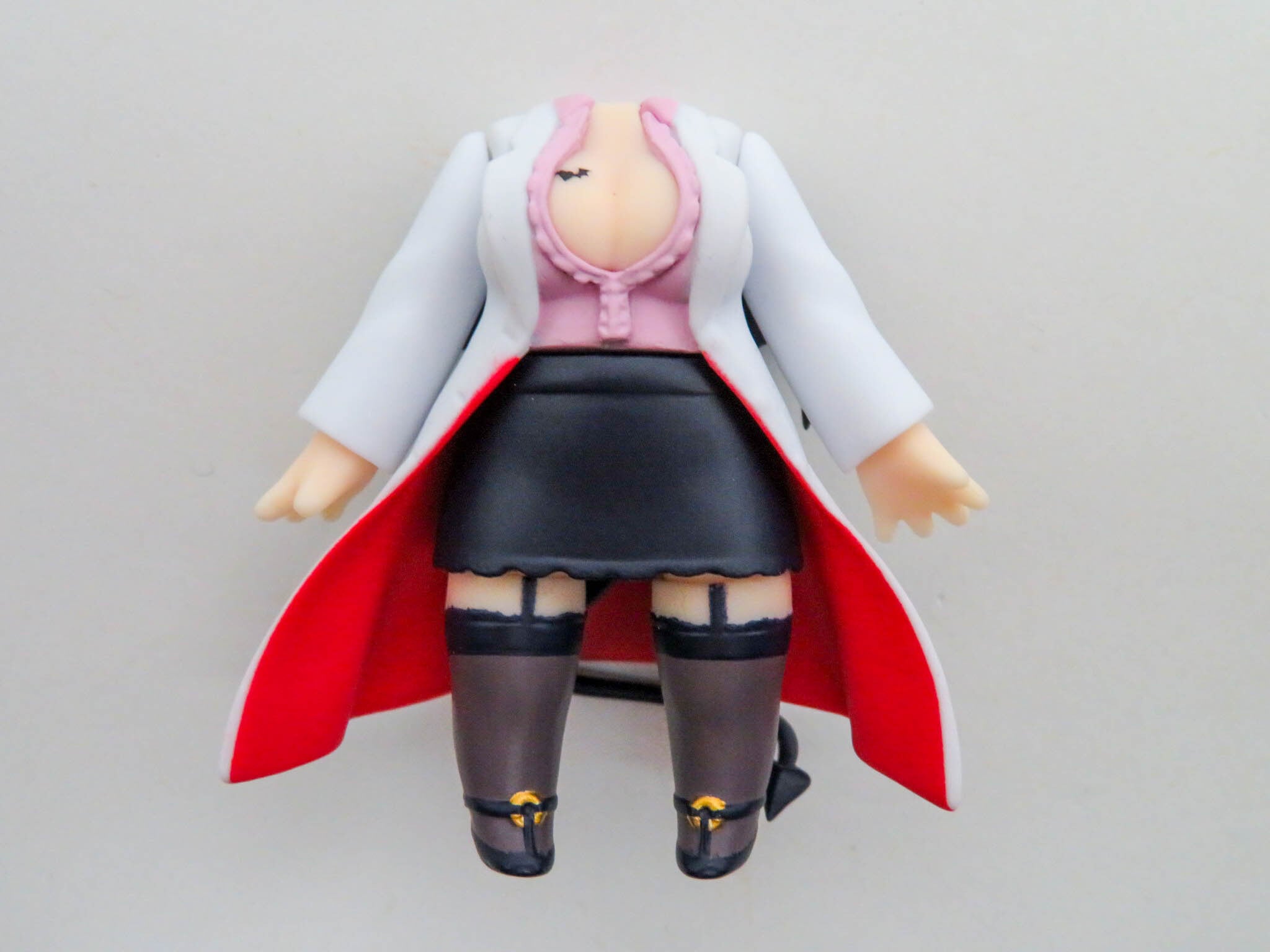 再入荷(A-ランク)【2240】 癒月ちょこ 体パーツ 私服 ねんどろいど