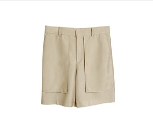 NEU_IN 23SS Out-pocket shorts