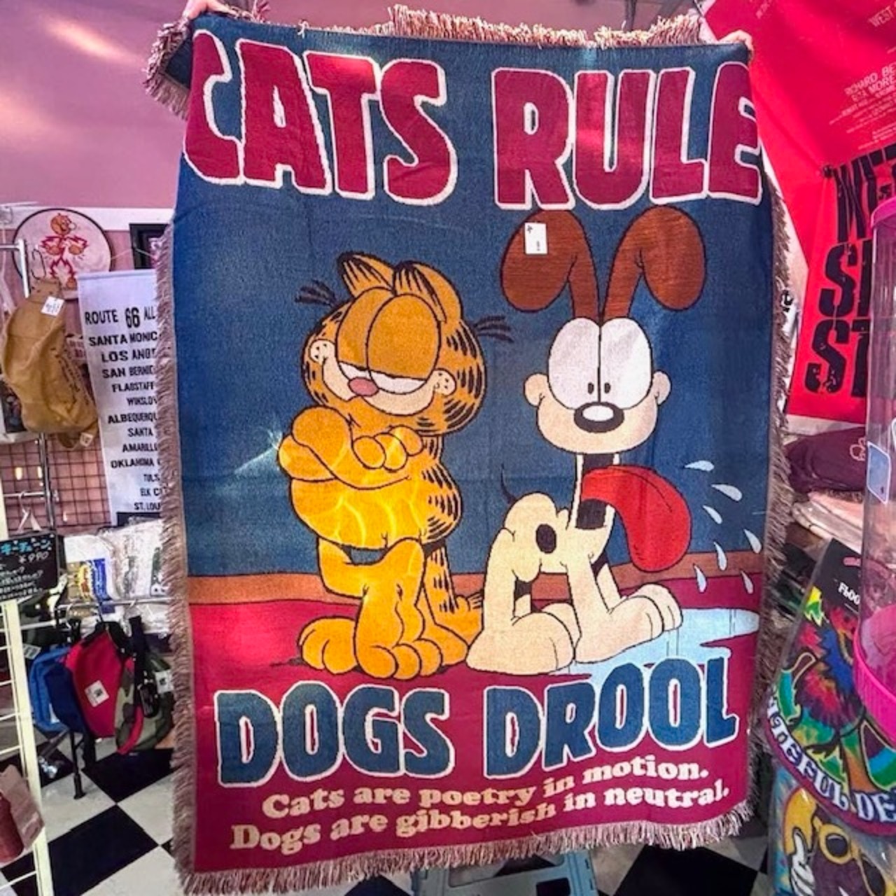 オシャレな壁掛け★【フリンジタペストリー】