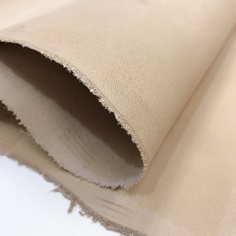 牛革 ヌバック仕上げ【約32ds / 約0.8mm厚】 L6G-033 | and leather