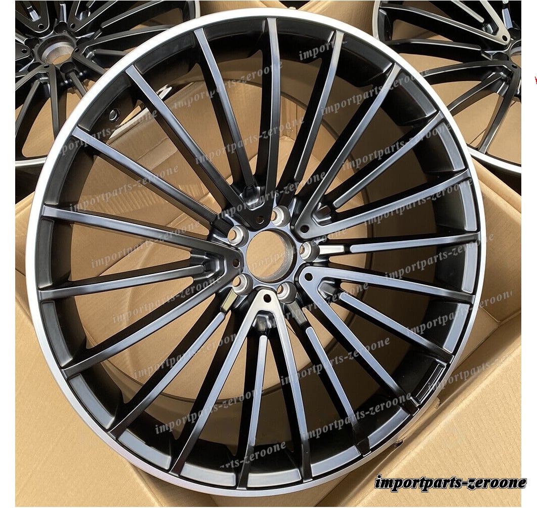 22インチ ニュースタイル ホイール メルセデスベンツ GLC クラス GLC63