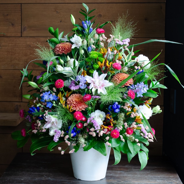 flower arrangement L