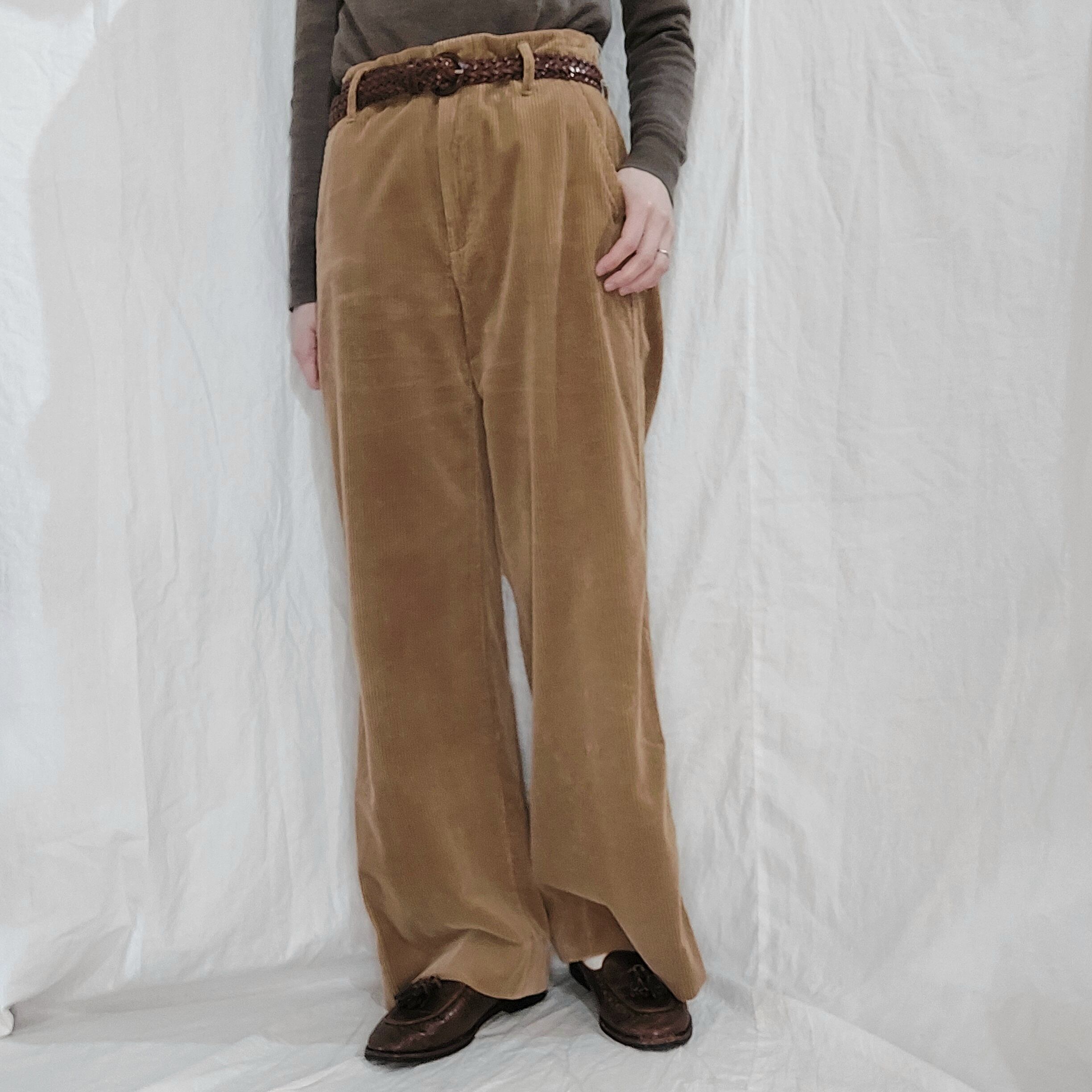 POLO RALPH LAUREN Corduroy pants[fa-696]ポロラルフローレン