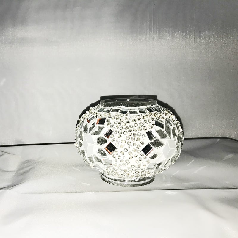 トルコランプ モザイクランプ 吊り下げ型シーリングランプ トルコ製 S