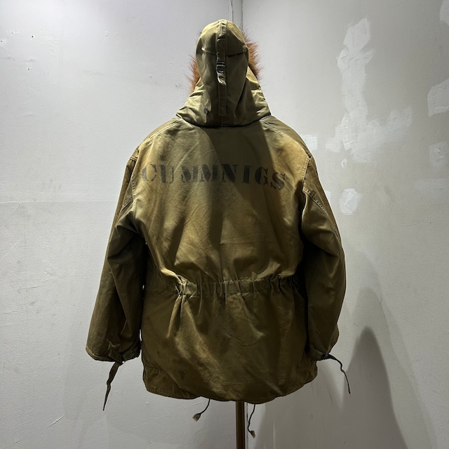 40s USAAF B-11 flight jacket【仙台店】