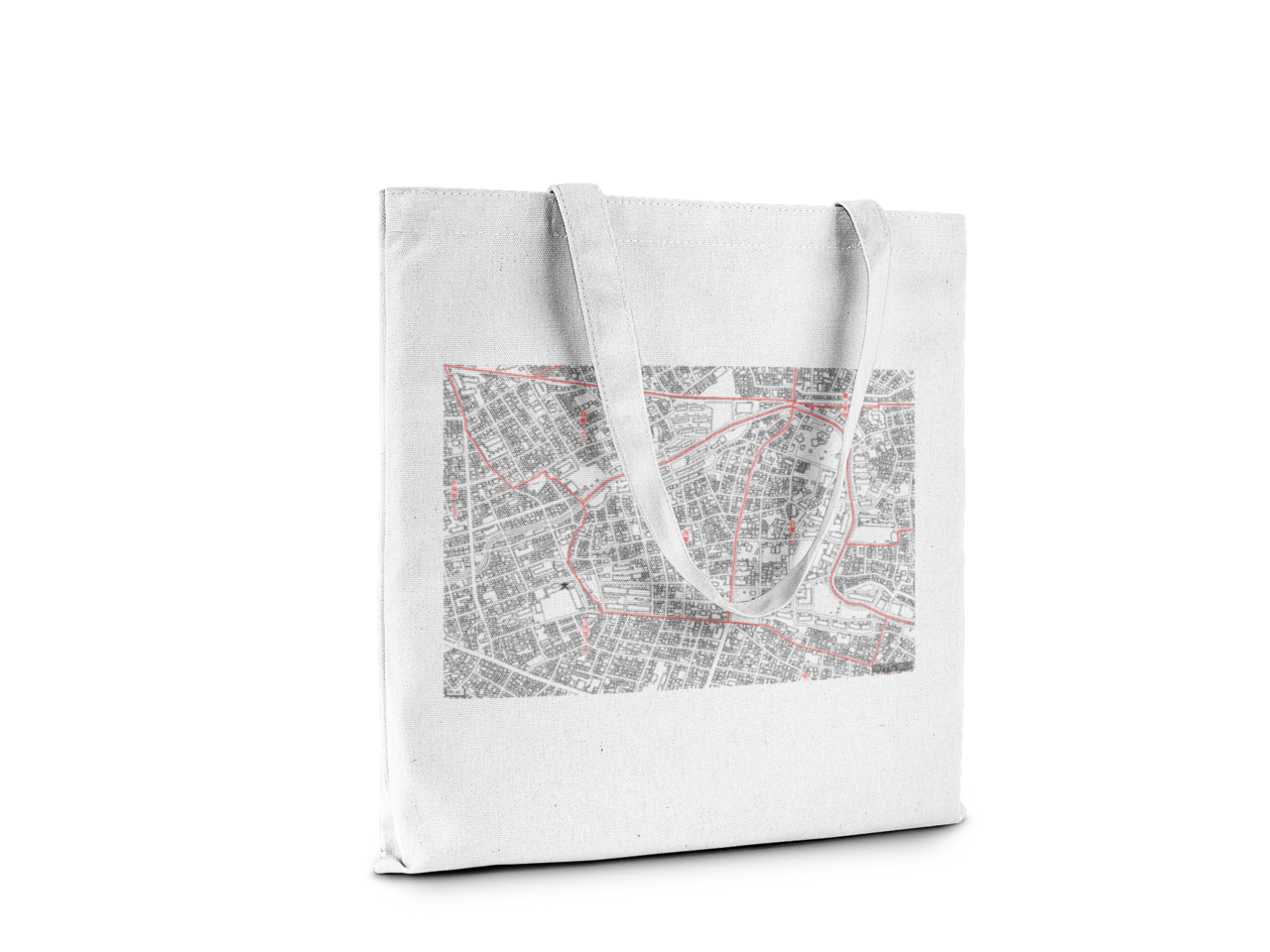 中野区白鷺　〒1650035｜ポスティングバッグ - Remap -