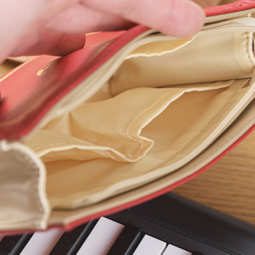 耳をすませば ブック型ポーチ フェアリーテール（6830） | すすのこ