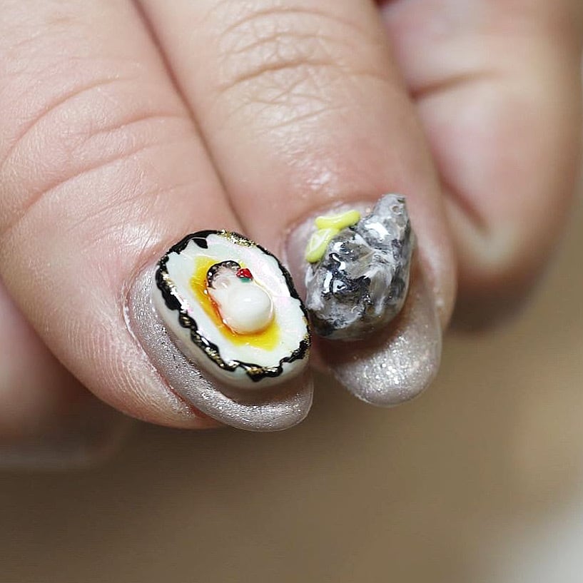 3dネイルパーツ ネイル パーツ BBNEXDO🩵🏠 ライブはまだ先だけどライブに向けて気持ち高めるネイル