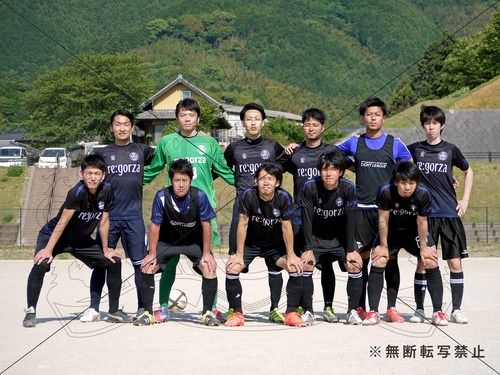 2017SSリーグB第39戦 コウチーニョ vs Marista福岡 @Rakna