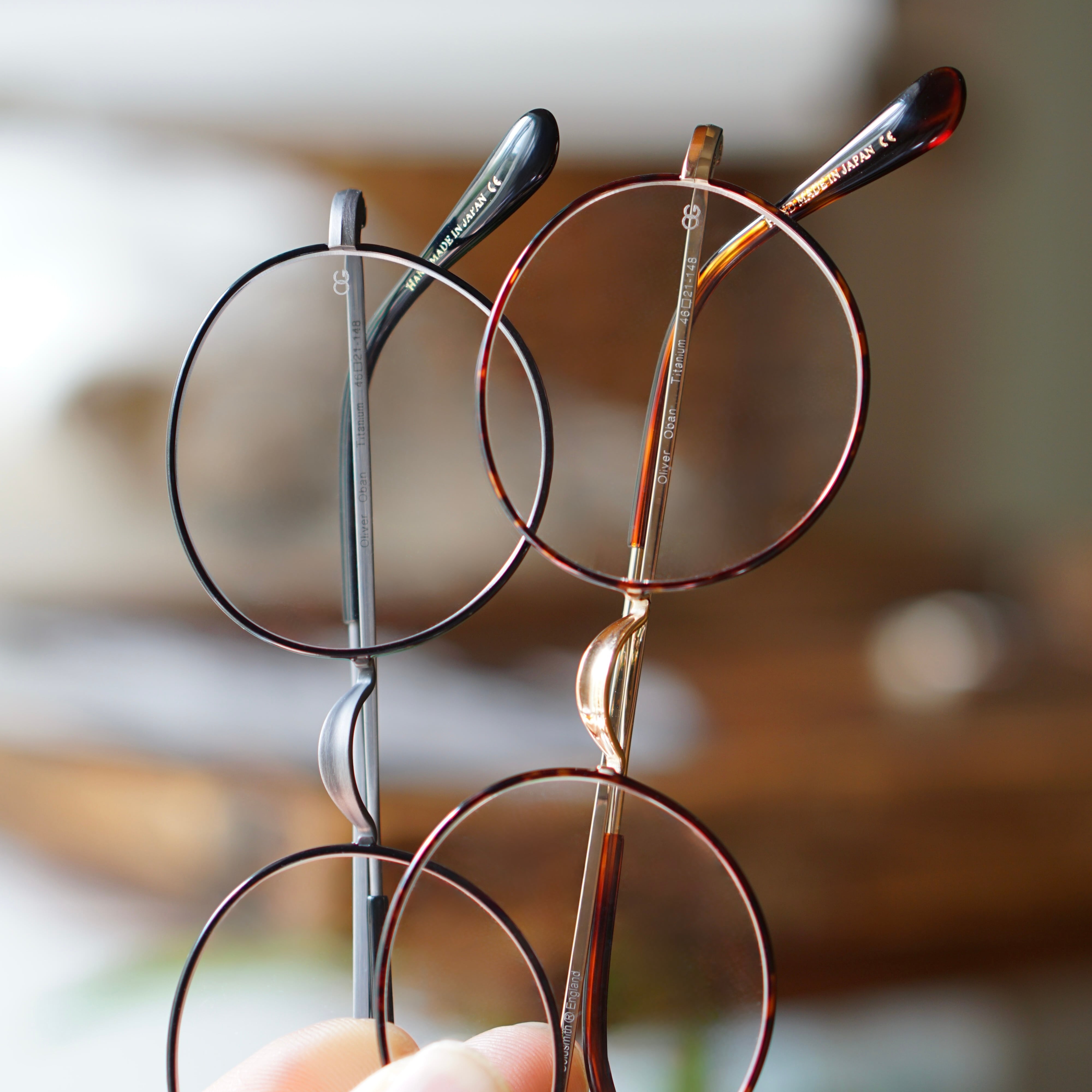 OG×OLIVER GOLDSMITH / オージーバイオリバーゴールドスミス KEY X