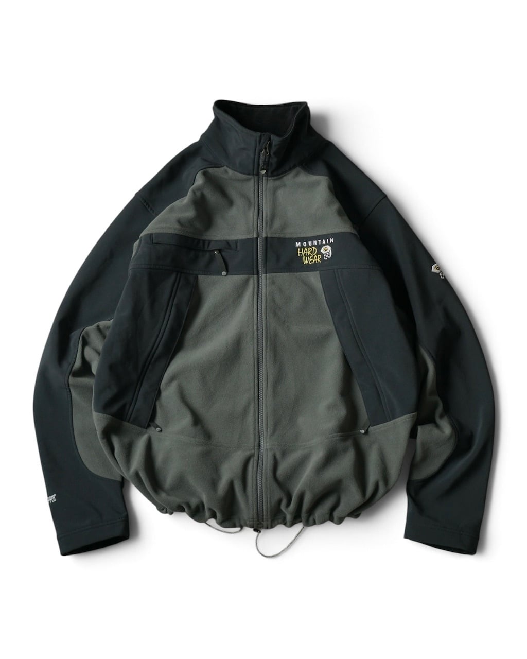MOUNTAIN HARD WEAR fleece jacket