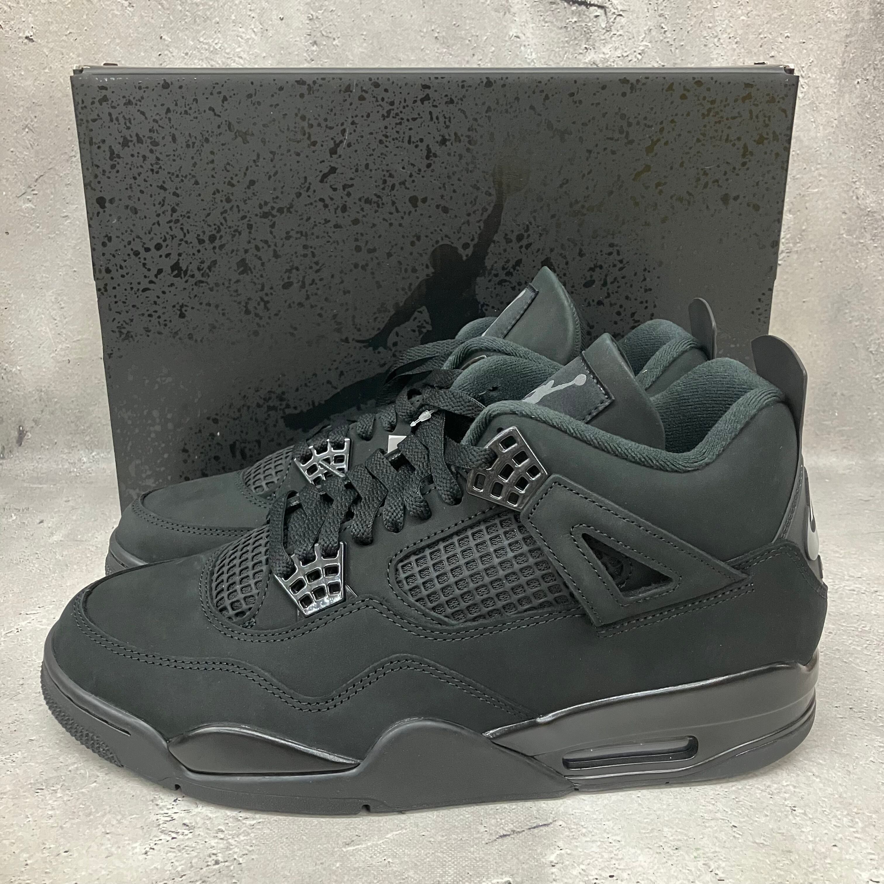 Nike Air Jordan 4 Retro OG 