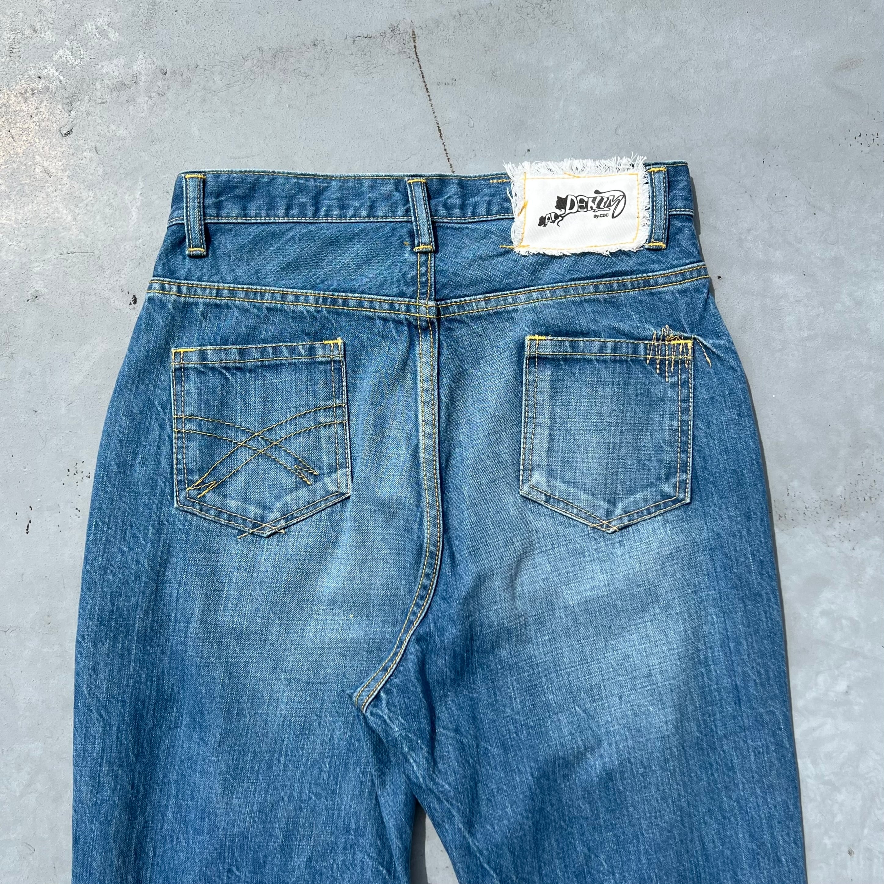 ALp-001】cat flere | ALDENIM