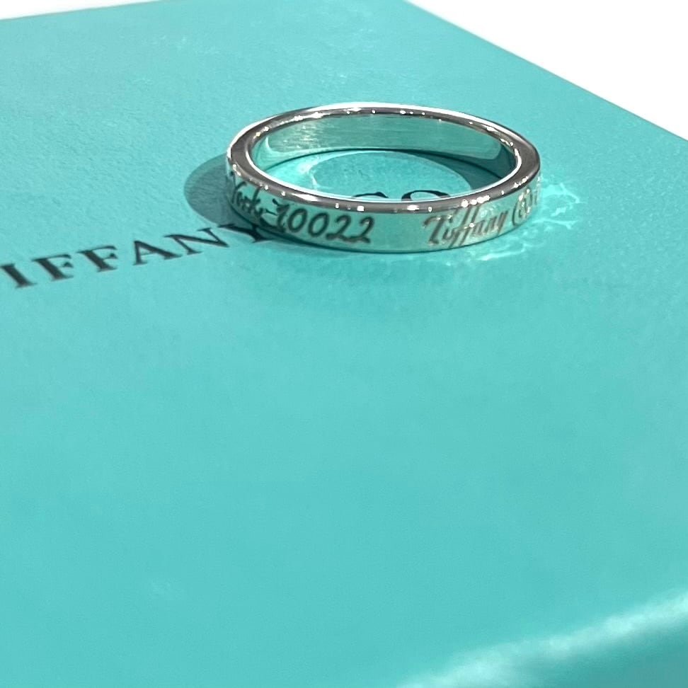 TIFFANY＆CO. 】1977 TIFFANY ヴィンテージティファニーNEW YORK