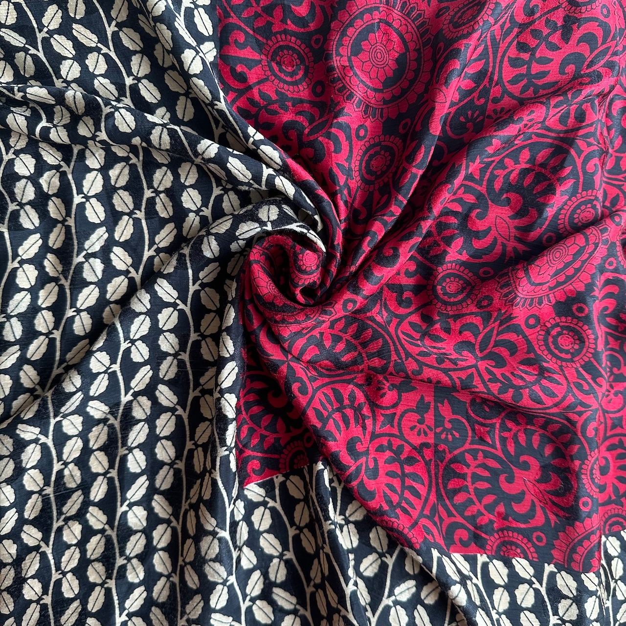 No.29 | リサイクルサリースカーフ