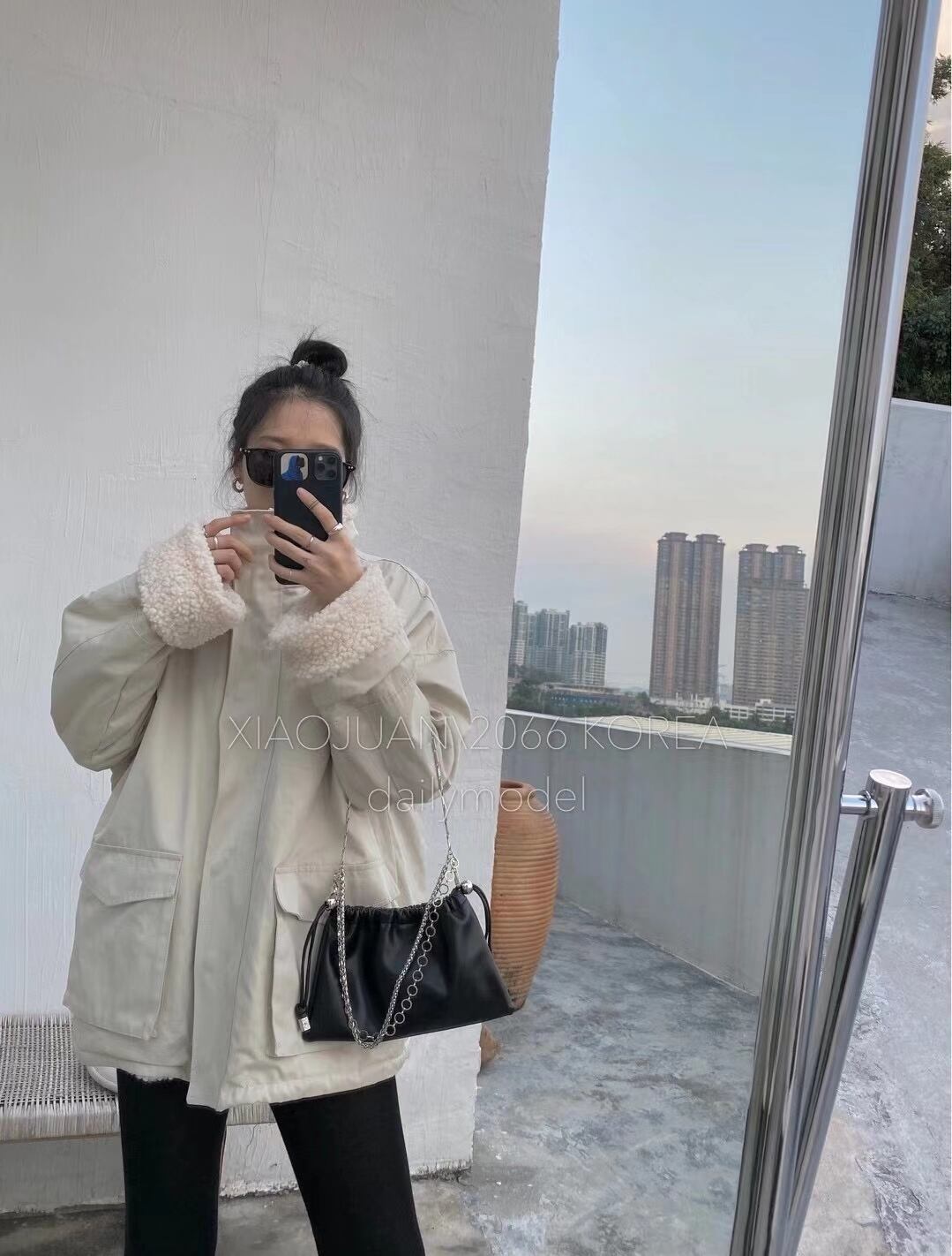 裏ボア ワークジャケット　AJ42441-6678　