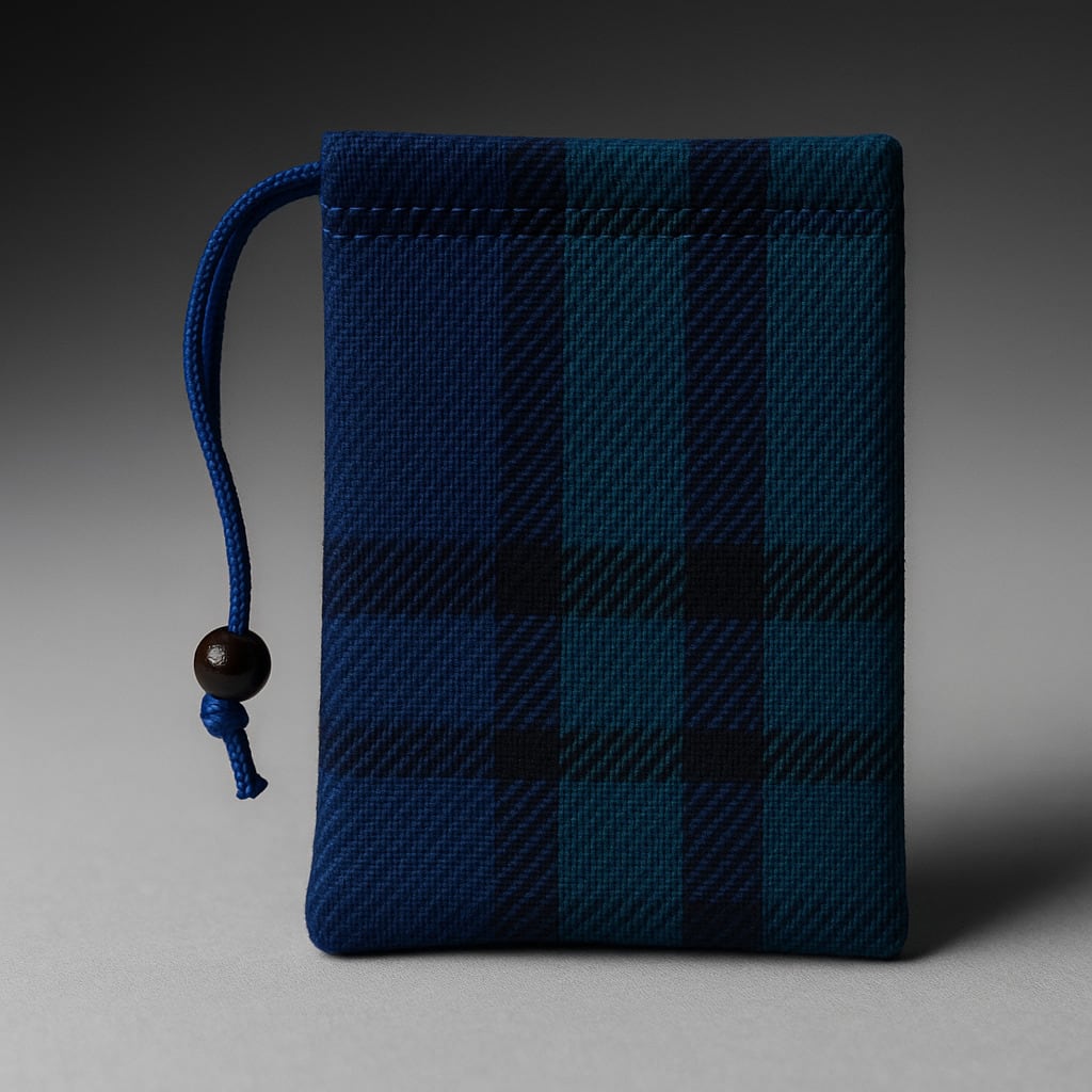 ハクキンカイロ スタンダード（ネイビー CHECK袋）【ネコポス配送】（1