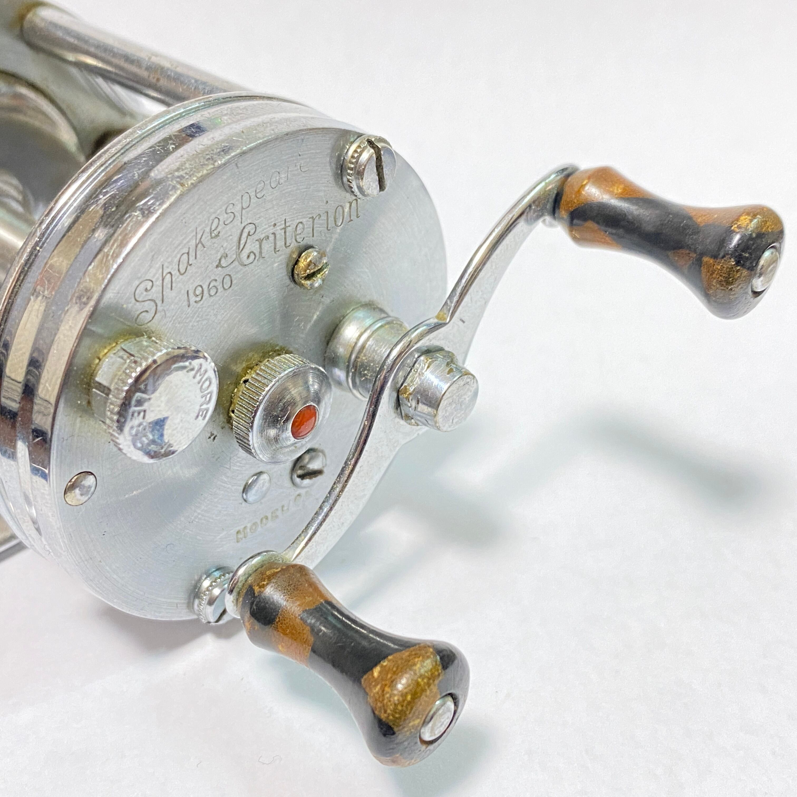 Shakespeare No.1960 CRITERION [3621-7] | Tackleshop GTA