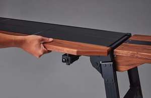 【予約商品】10月頃お届け予定　WANTKEY CAMP×HASEGAWA 拡張テーブルセット